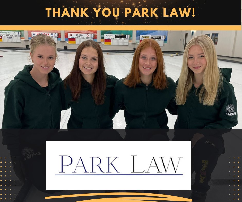 Please join us as we welcome a NEW sponsor, Park Law! 

Having a legal issue? Bryan Ward at Park Law can help guide you through the sometimes complicated process your file may present.

Contact Bryan today👇

park-law.ca 

Thanks Bryan and Park Law!

#lawyer #trusted