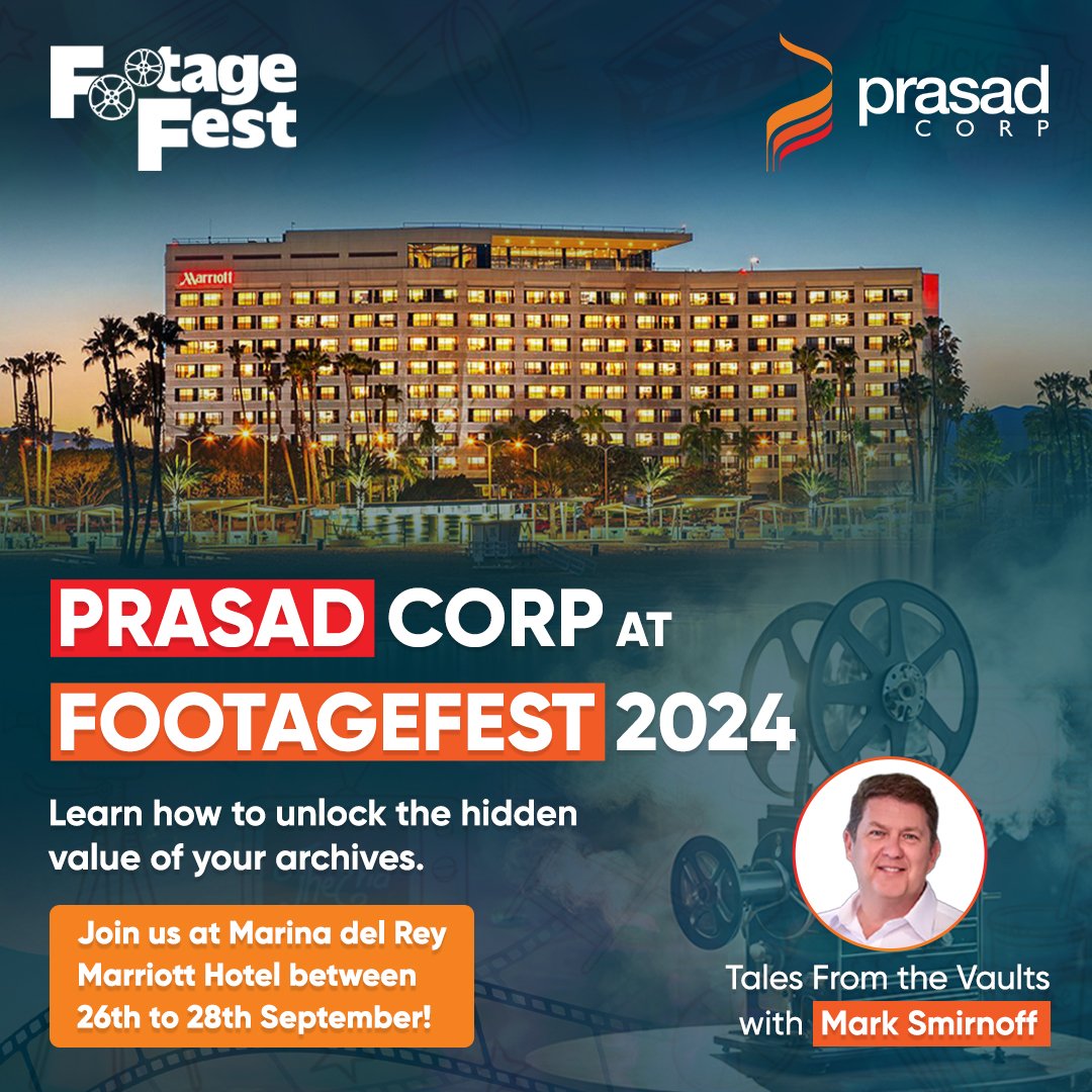 Prasad Corp tweet media