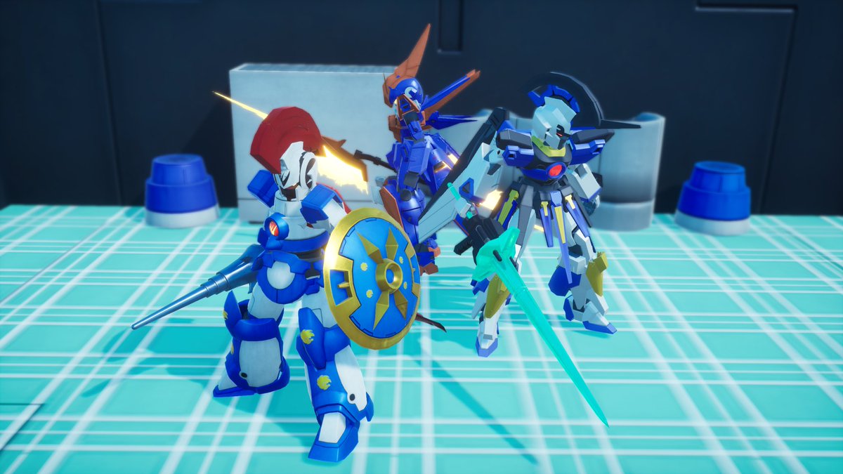 tommyakiram1's tweet photo. ダンボール戦機inガンブレ4

懐かしのブーストのパッケージ
オーディーンとイプシロンも作ったけど
あんま似てないかもしれん。
ま、雰囲気ジオラマってことで…

#ガンダムブレイカー4
#ガンブレ4 
#ダンボール戦機 https://t.co/9rUIXRLf8g