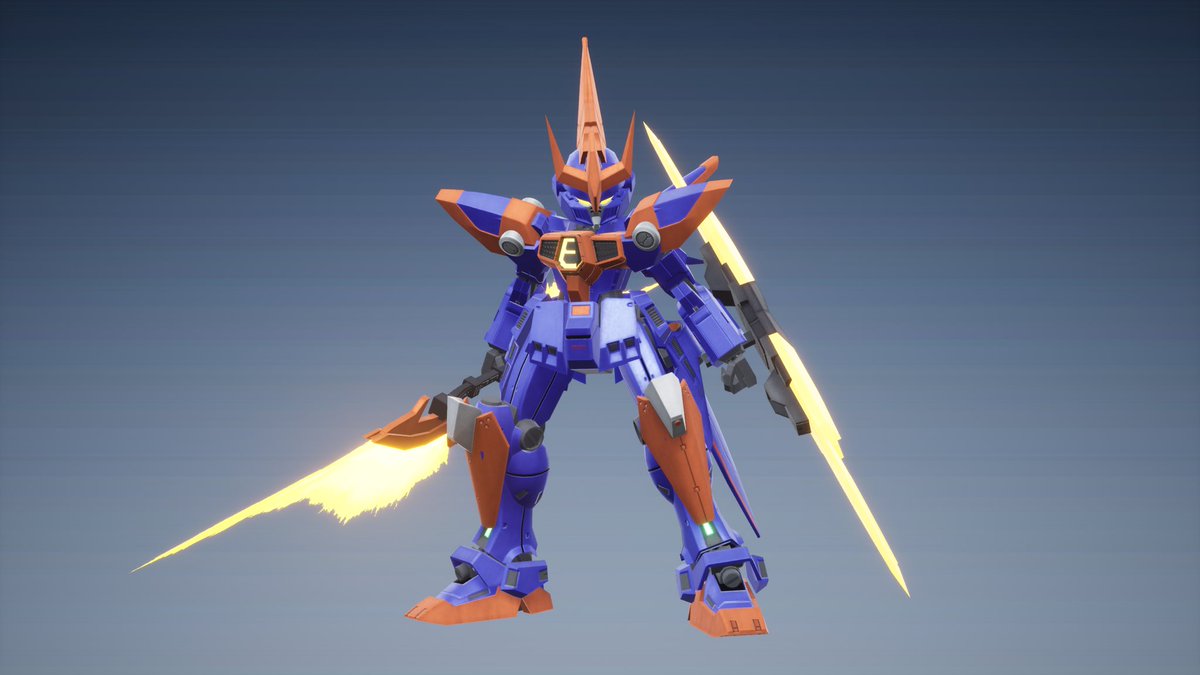 tommyakiram1's tweet photo. ダンボール戦機inガンブレ4

懐かしのブーストのパッケージ
オーディーンとイプシロンも作ったけど
あんま似てないかもしれん。
ま、雰囲気ジオラマってことで…

#ガンダムブレイカー4
#ガンブレ4 
#ダンボール戦機 https://t.co/9rUIXRLf8g
