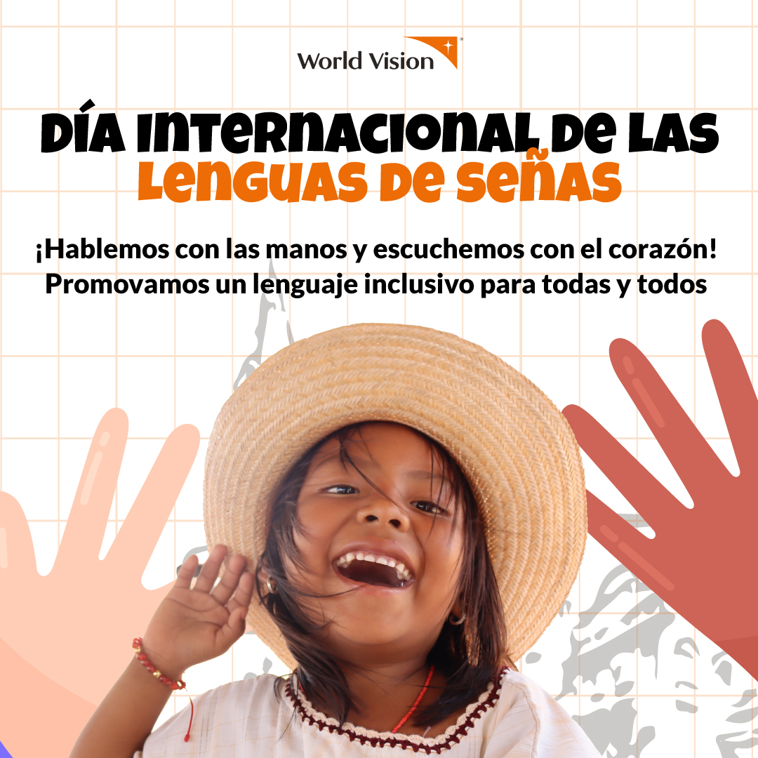 World Vision Colombia tweet media