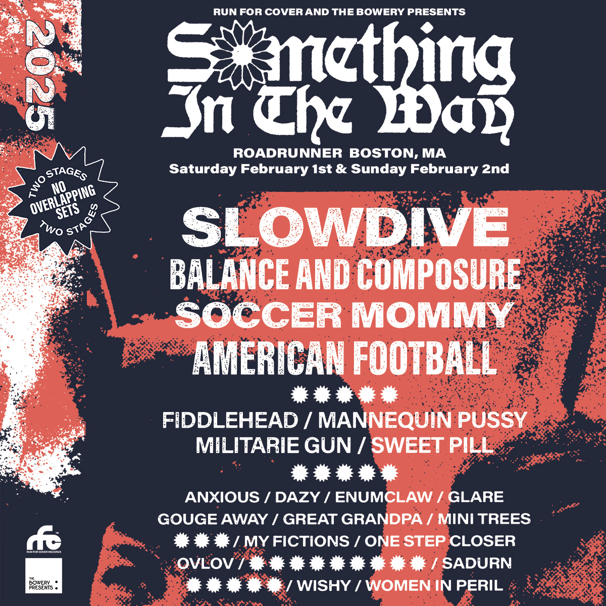 MY FICTIONS (@myfictionsband) on Twitter photo hooooly crap we're playing this show in BOSTON in feb <a href="/sitwfestival/">Something In the Way Festival</a> <a href="/rfcrecords/">Run For Cover</a>
tickets on sale friday pre-sale info here: SITW.lnk.to/earlyaccess hooooly crap we're playing this show in BOSTON in feb <a href="/sitwfestival/">Something In the Way Festival</a> <a href="/rfcrecords/">Run For Cover</a>
tickets on sale friday pre-sale info here: SITW.lnk.to/earlyaccess