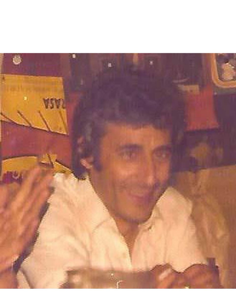 Vivió muy libre y volará muy alto. Valiente y divertido hasta el último suspiro. Desbordado de cariño. Gracias por todo, gracias por tanto, papá.