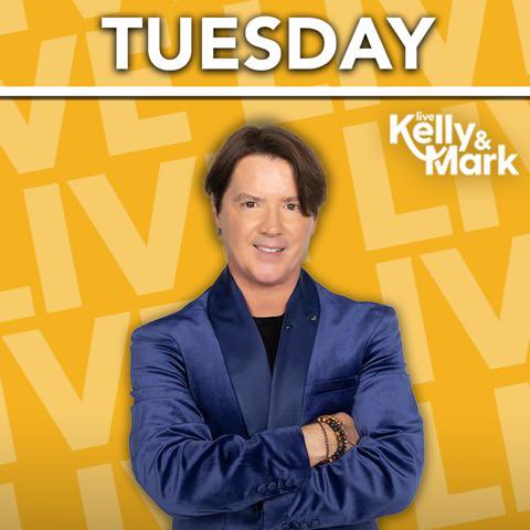 arthurhanlon's tweet photo. This Tuesday, September 24th!!! ‘Repetimos’ en vivo por primera vez with Kelly & Mark on ABC. Make sure to tune in este martes por la mañana!
😎👉🏻 https://t.co/Jl6jKanhFQ
@kellymarklive @SonyMusicLatin #Repetimos #NuevaMusica #NewMusic @Yotuel007 https://t.co/h86qxY5JRj