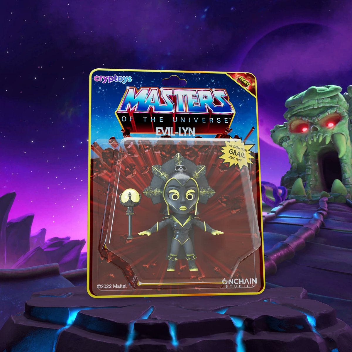 TheDTEBot's tweet photo. ✨$129 : Radiant Evil-Lyn

Was that on your list?
Find more great toys at the Digital Toy Exchange!

https://t.co/7xtWofpQ28 https://t.co/mqdiINi50Z