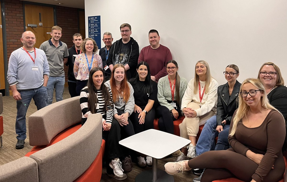 A big welcome this week to our 2024 intakes pic is our DA’s great to see you all , Direct entry Learners to follow