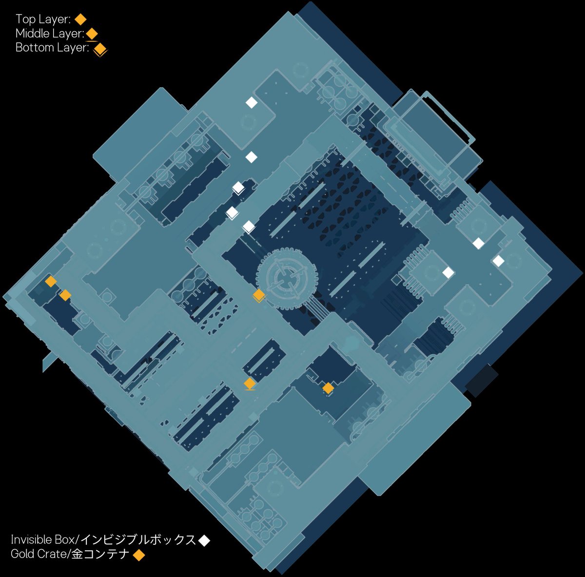 S0WrongItsSteph's tweet photo. Today's Valuable Resource maps!!
GL: 9/23/24
JP: 2024年9月24日

#AlphaReactors #アルファリアクター #InvisbleBoxNGS #GoldCrateNGS #金コンテナ #PSO2NGS https://t.co/UE1wcMq99S