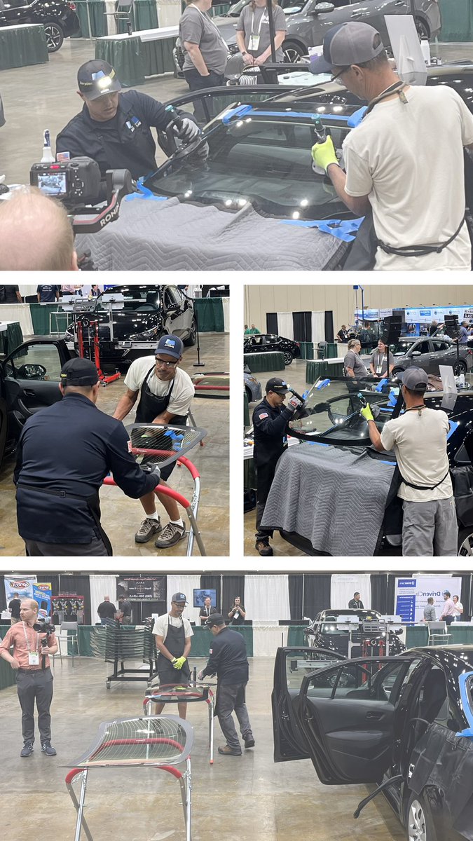 #autoglassweek2024 #autoglasspros