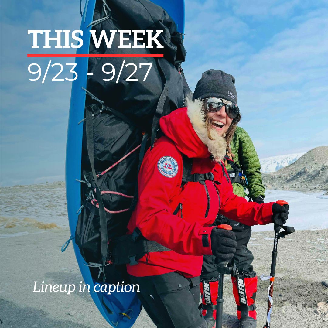 ExploringByTheSeat - Find us on BlueSky (@ebtsoyp) on Twitter photo An action-packed week at #ExploringByTheSeat!
This week we're featuring events with the <a href="/ExplorersClub/">The Explorers Club</a> for #NYCClimateWeek2024 and @Oceanwise looking at #climatechange and the #ocean An action-packed week at #ExploringByTheSeat!
This week we're featuring events with the <a href="/ExplorersClub/">The Explorers Club</a> for #NYCClimateWeek2024 and @Oceanwise looking at #climatechange and the #ocean