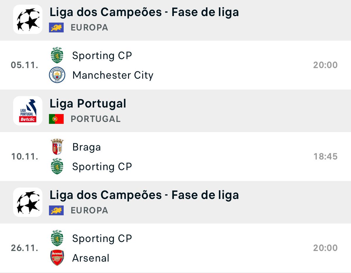 É o chamado: seja o que Deus quiser.