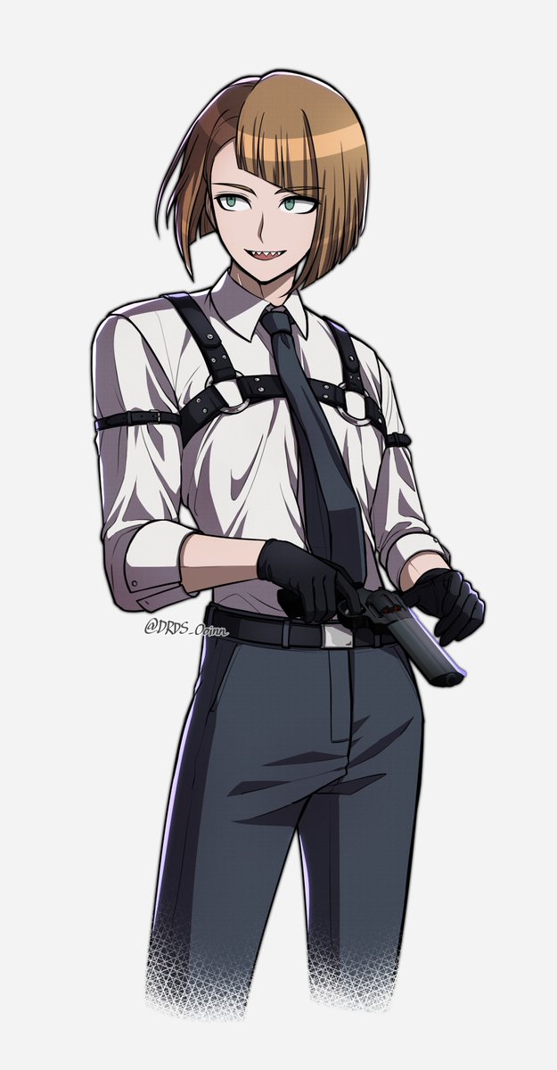 我自己想看（……）
#DRDespairSeason