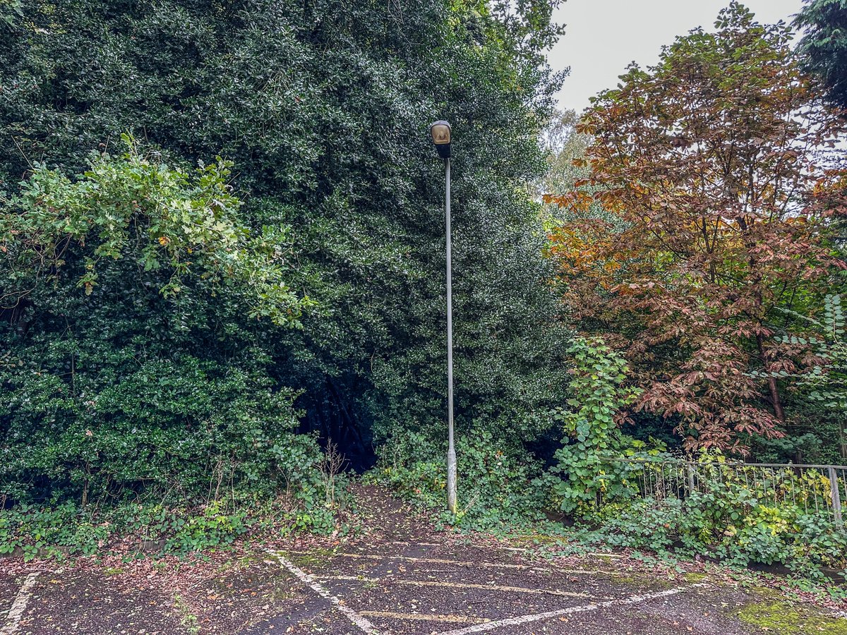 PCSO Luke Greening joined the council Community Safety Officer and one of our Prevention and Problem Solving advisors earlier to carry out an Environmental Visual Audit of the land behind Woodlands Avenue following reports about anti-social behaviour. 
#ASBAware