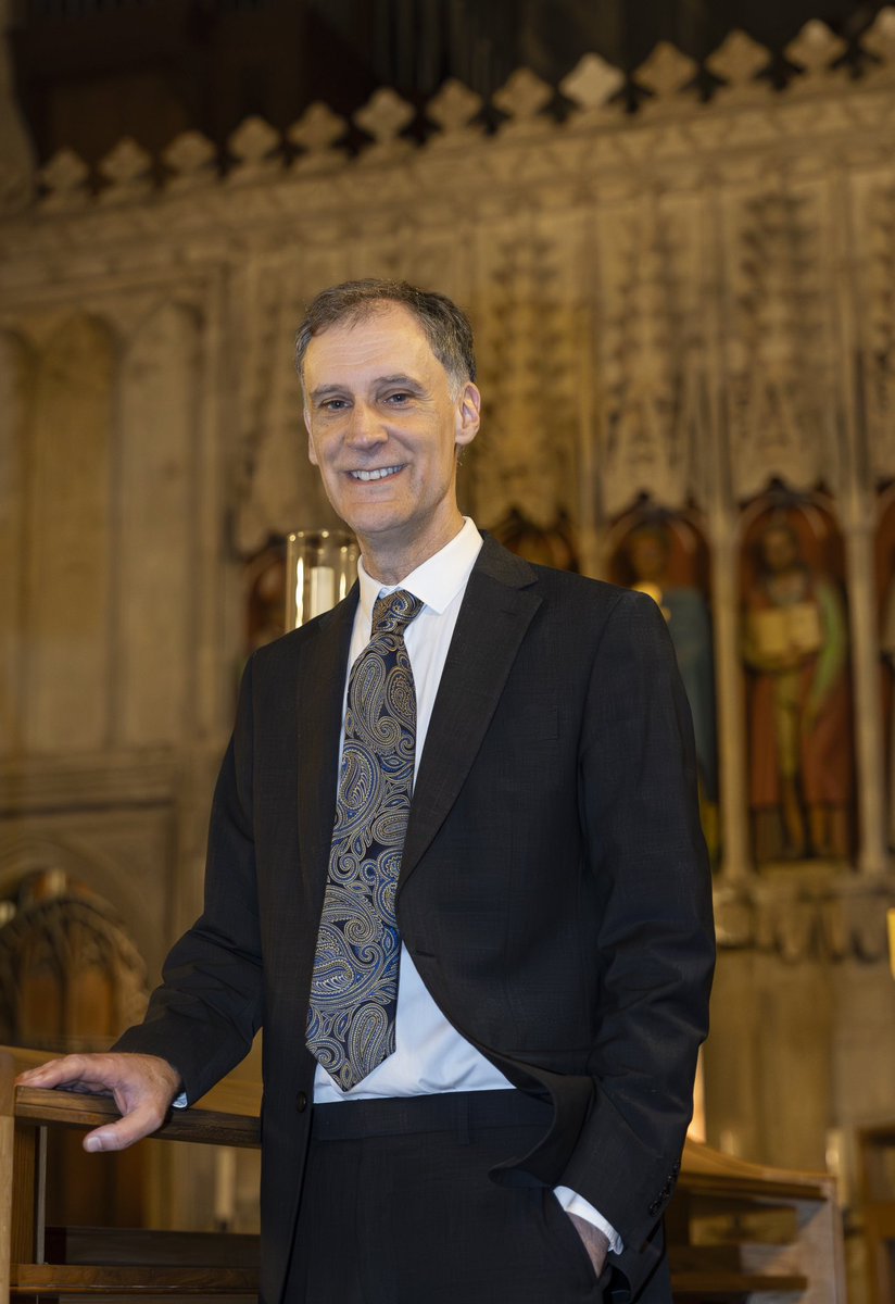 Thanks to @DariusBat for his excellent recital at <a href="/StAlbansCath/">St Albans Cathedral</a> on Saturday, with such a beautiful programme – the perfect start to our 24/25 season organfestival.com/concerts/ (📸 Stephen Boffey)