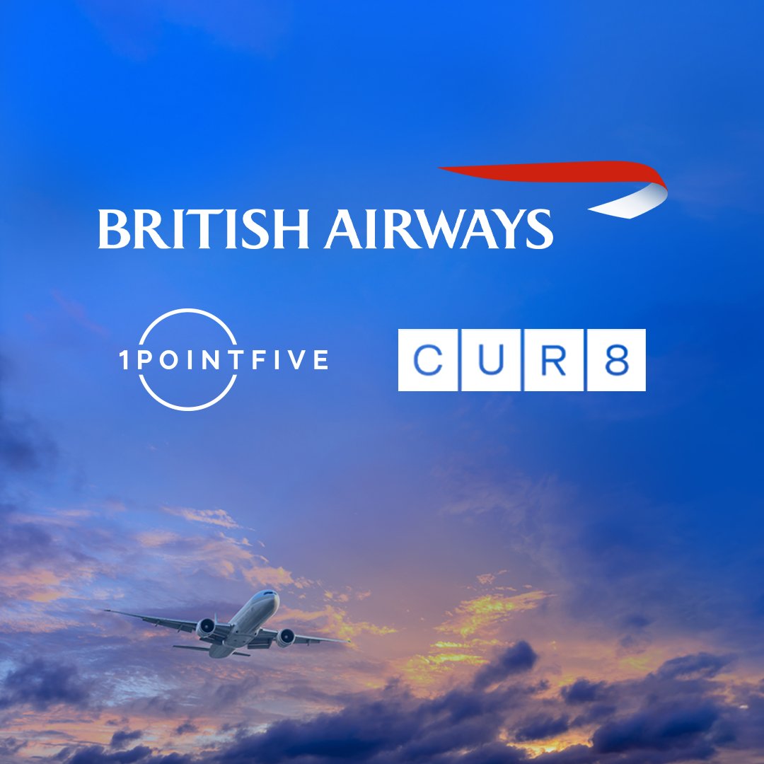 Another milestone on the aviation industry’s journey to net zero! We’re thrilled <a href="/British_Airways/">British Airways</a>, through our partner <a href="/cur8earth/">CUR8</a>, will be including our Direct Air Capture Carbon Dioxide Removal Credits in their sustainability portfolio.
Learn more: businessgreen.com/news/4362499/b…