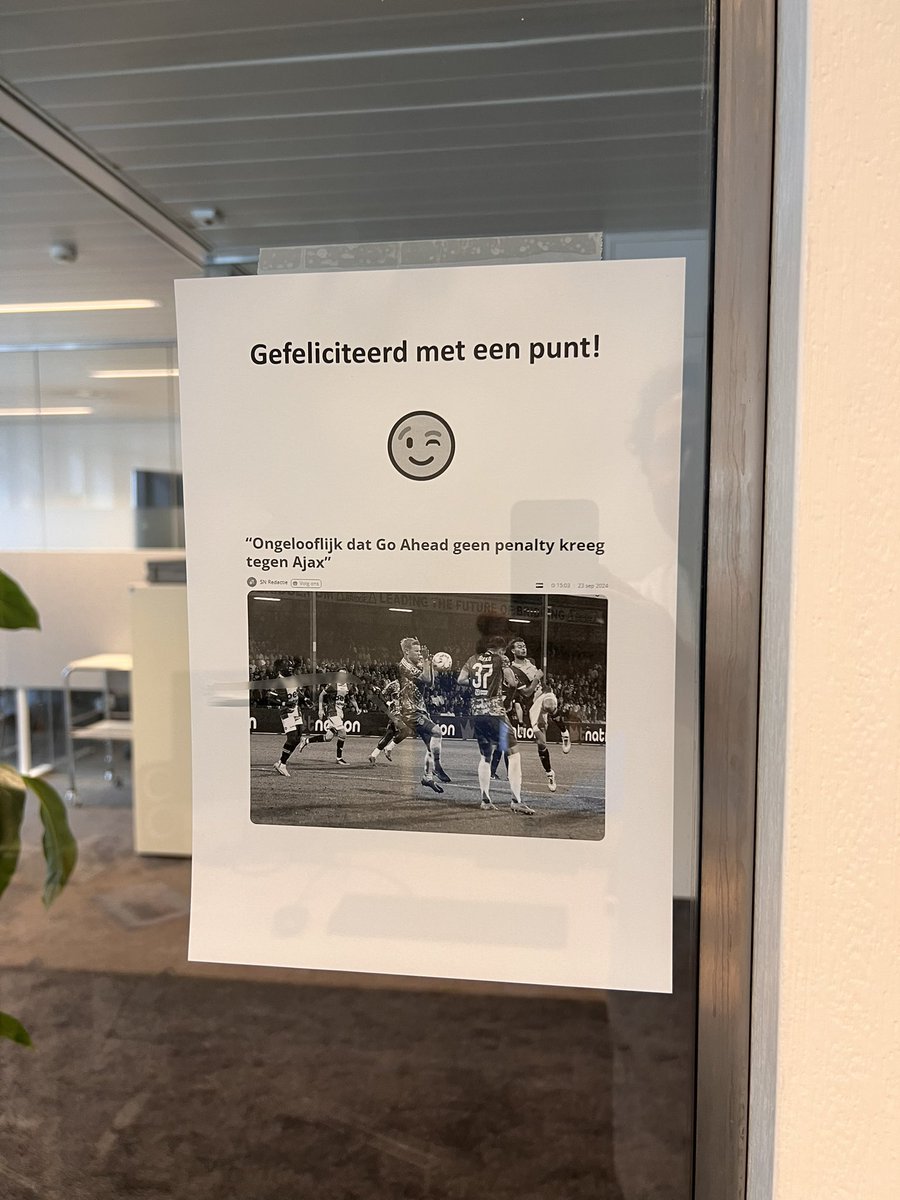 Collega’s en maandagen: een bij vlagen giftige combinatie…