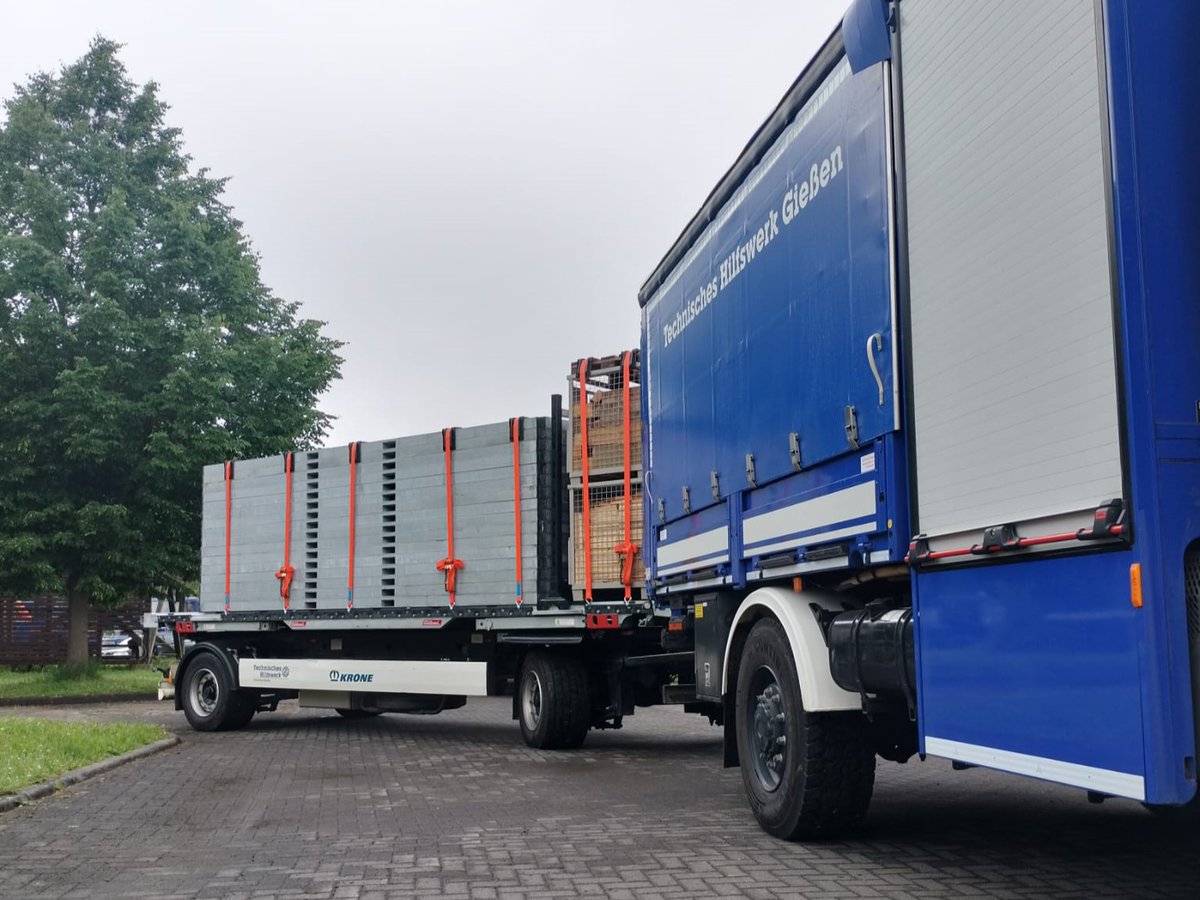 Zeltbau in Hungen dlvr.it/TDZqBs