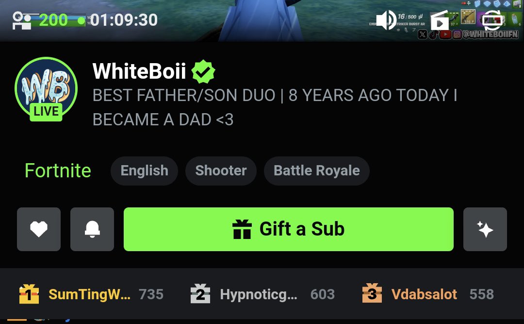 Front page with my son on his birthday ☝️💚  
<a href="/kick/"></a> #PickKick