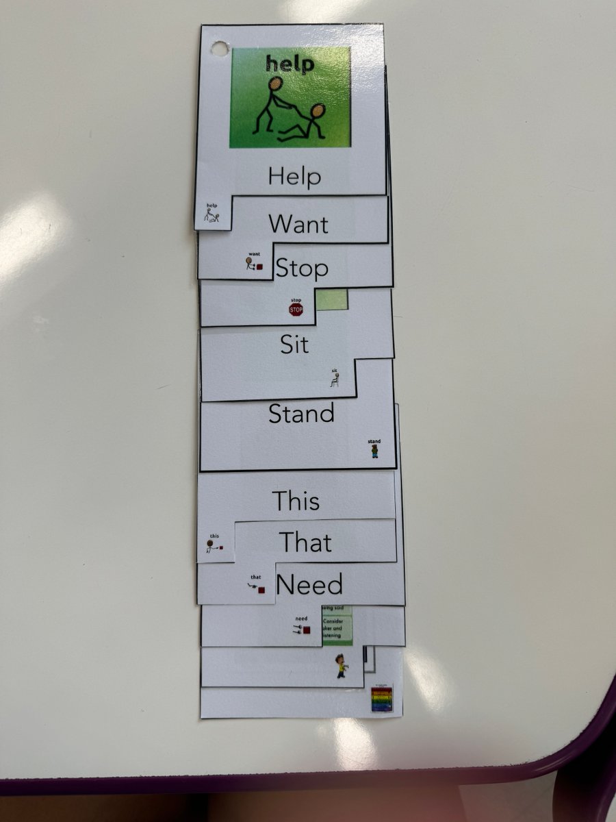 We love to see inclusive practices by all educators in our member districts! TrueNorth member district <a href="/LakeForestSD67/">Lake Forest School District 67</a> is implementing core word lanyards for all staff to support communication needs for all students.