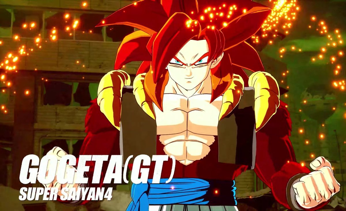 We all know who wins this, right? 😤
#DBSZ