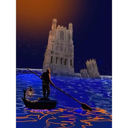 Encounter Forgotten in the Land of Egypt!

Two children encounter the Waterman in a new play. Witness a gripping tale in Ely about grief, faith, and climate change.

Don't miss this poignant message on 19th October at 8pm, grab your tickets today!
stgeorgesguildhall.com/event/forgotte…