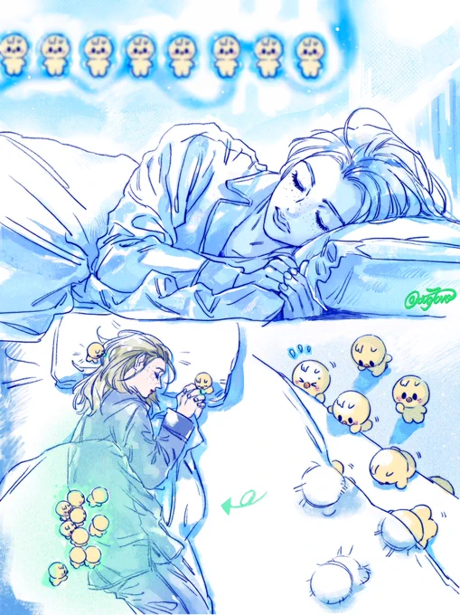 🍀🐥🍀 