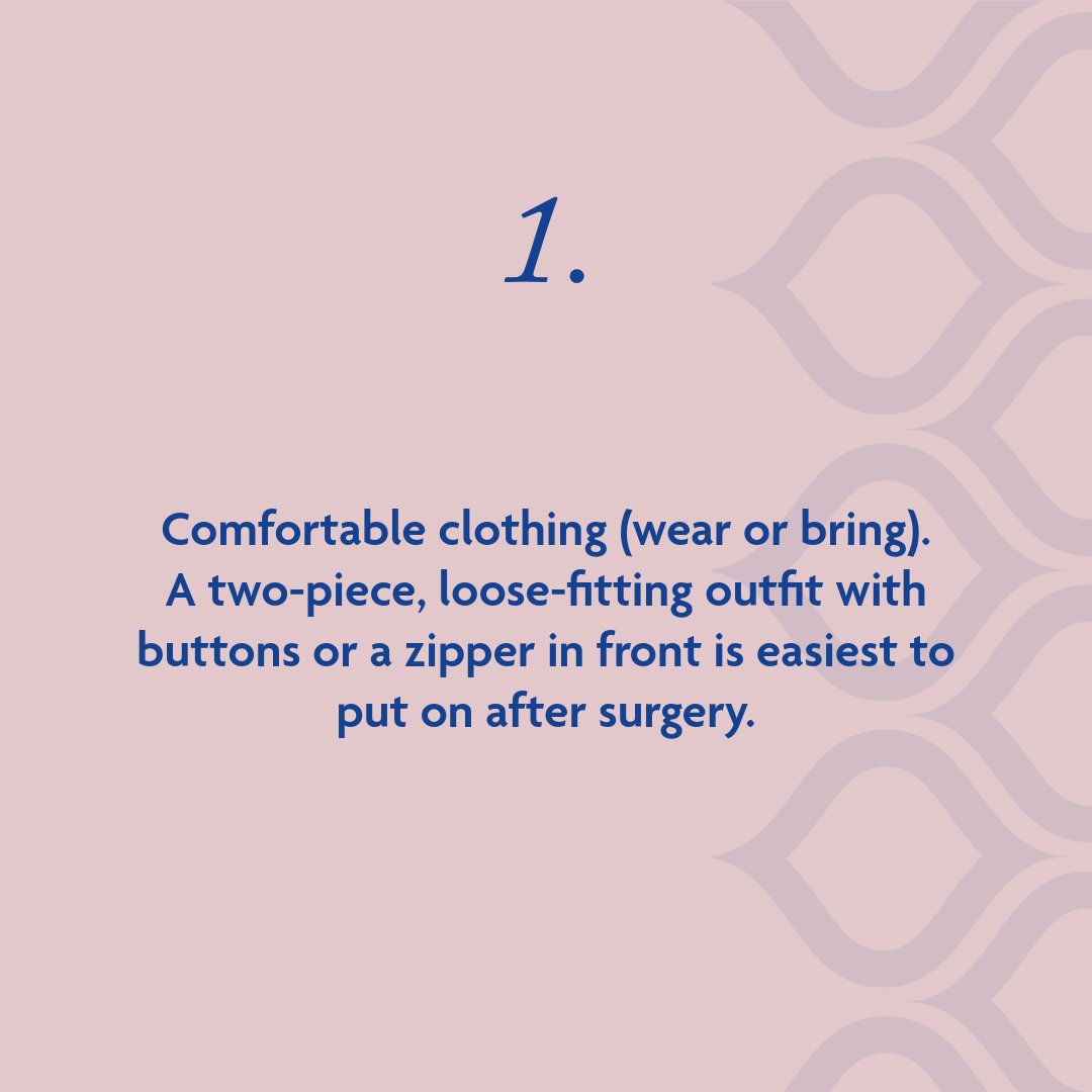 Jodeemastectomy's tweet photo. Preparing for a mastectomy can feel overwhelming, but we're here to support you every step of the way. 🛋️

Swipe through our guide to see what to bring to the hospital for a smoother recovery.

#MastectomyPrep #JodeeTips #HealingJourney https://t.co/0d19PWgrE0