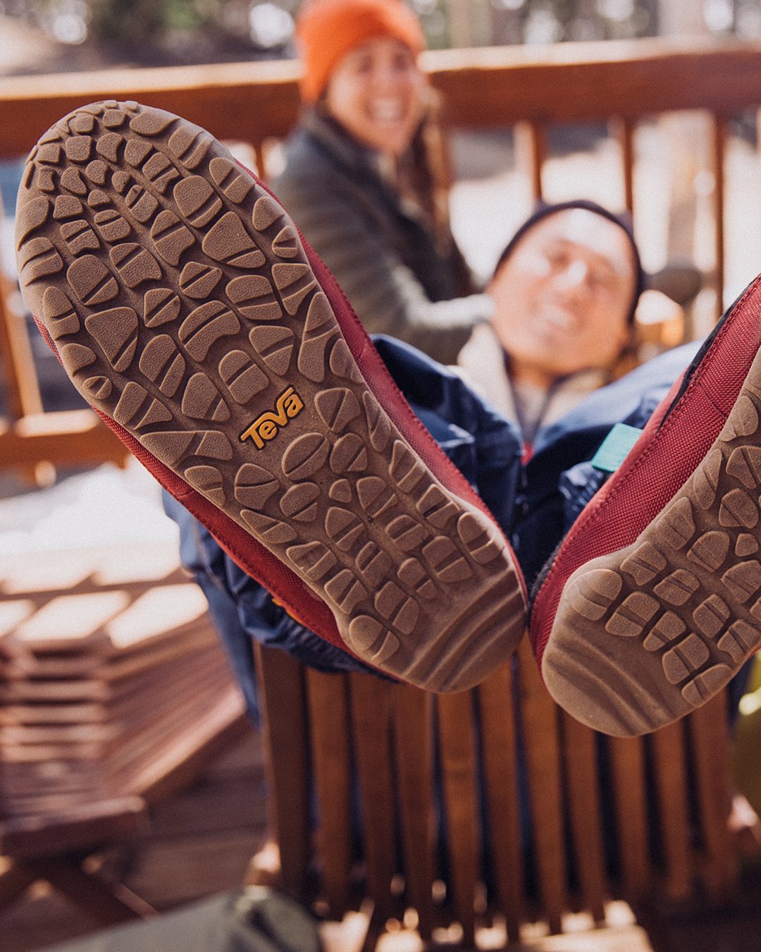 Teva on X You ve got the adventure down but what about the apres ReEmber has just entered your quiver. https t fxE3o991dh X