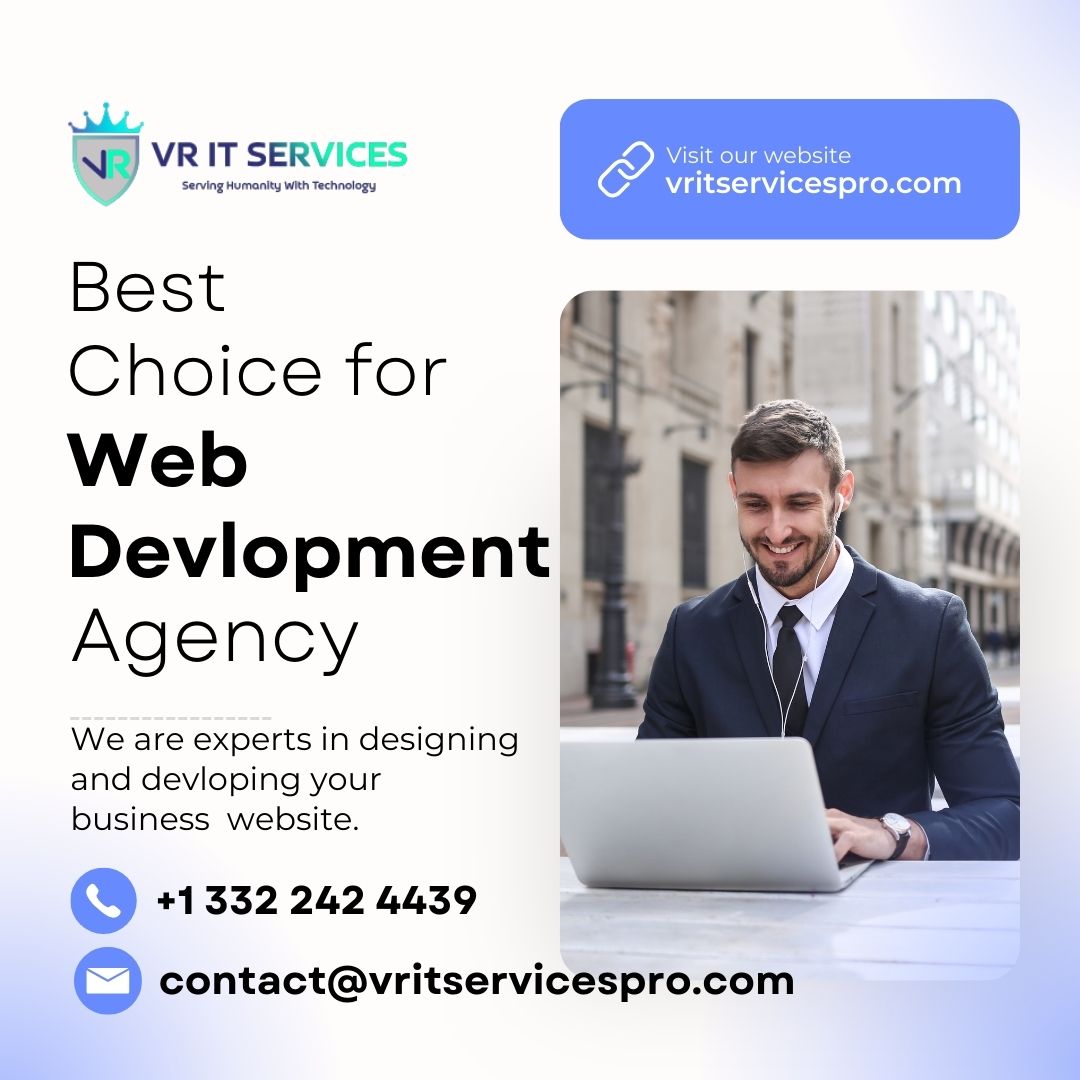VRITServicespro's tweet photo. #webdesign #website #business https://t.co/AjVB4aJkaK