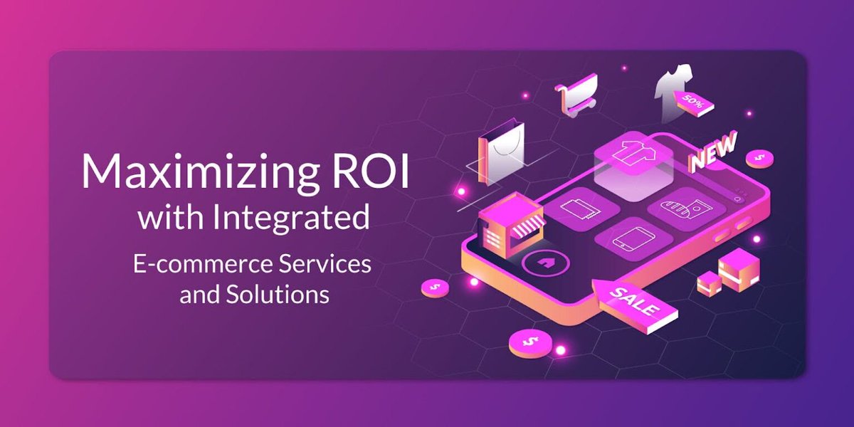 _IdeasUnlimited's tweet image. Revolutionize your e-commerce experience with our end-to-end solutions. It’s time to streamline your operations and maximize your profits! ideasunlimitedonline.com/e-commerce-ser… #EcommerceSupport #BusinessEfficiency