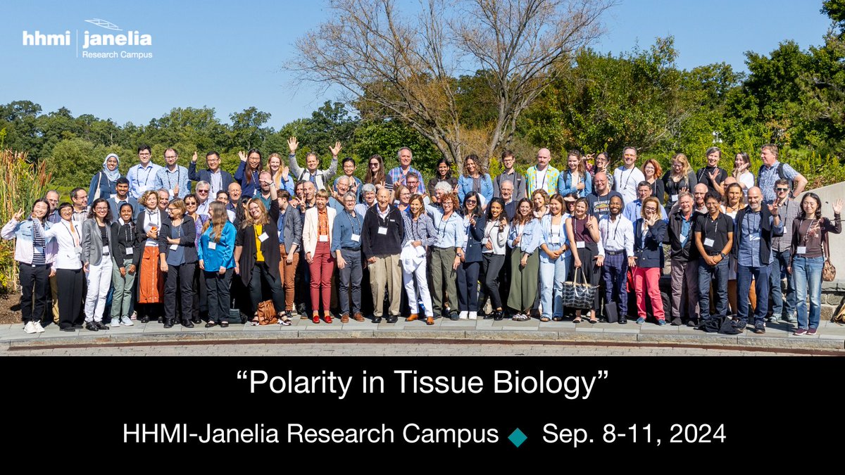 CopperBioGroup's tweet image. Excited to share that Sharon Mary Jose, a senior research scholar from our lab, presented a poster at the esteemed HHMI-Janelia Conference on Cell and Tissue Polarity, USA, Sept 2024. All her expenses were sponsored by @HHMIJanelia
@iiserkol #MembraneTrafficking #Microscopy