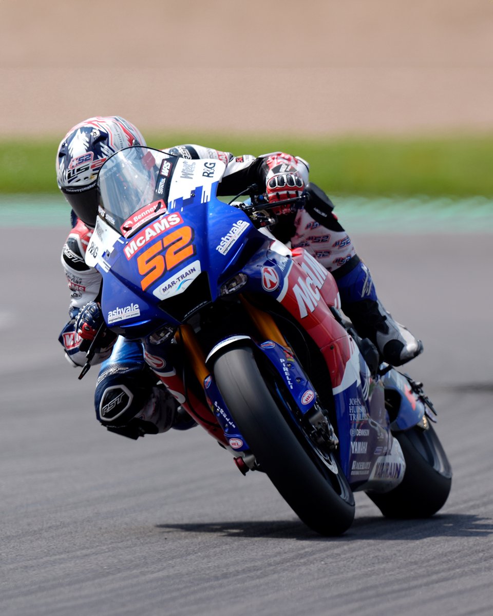 McAMS Racing tweet media