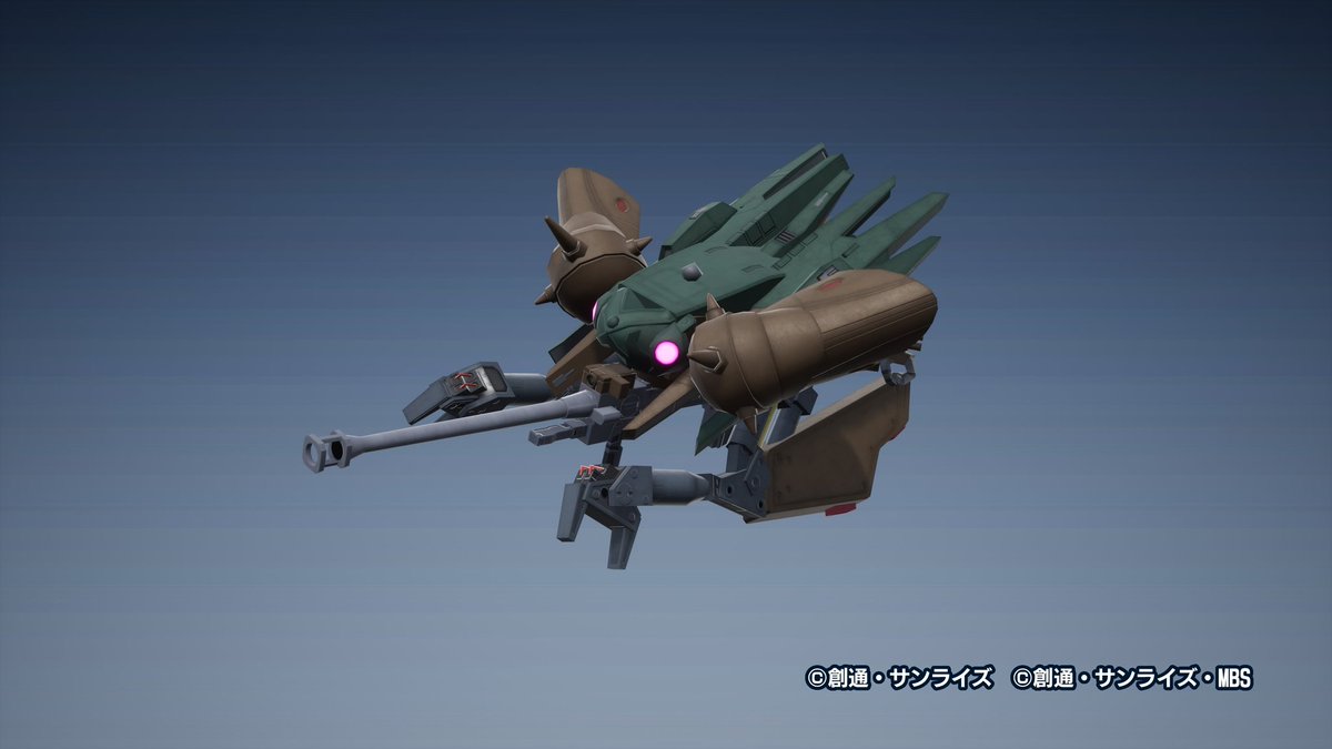 Hipo_MachineGun's tweet photo. ガブスレイMA形態　調整中です…
#ガンブレ4
#ガンダムブレイカー4 https://t.co/HOMzxDjcqt