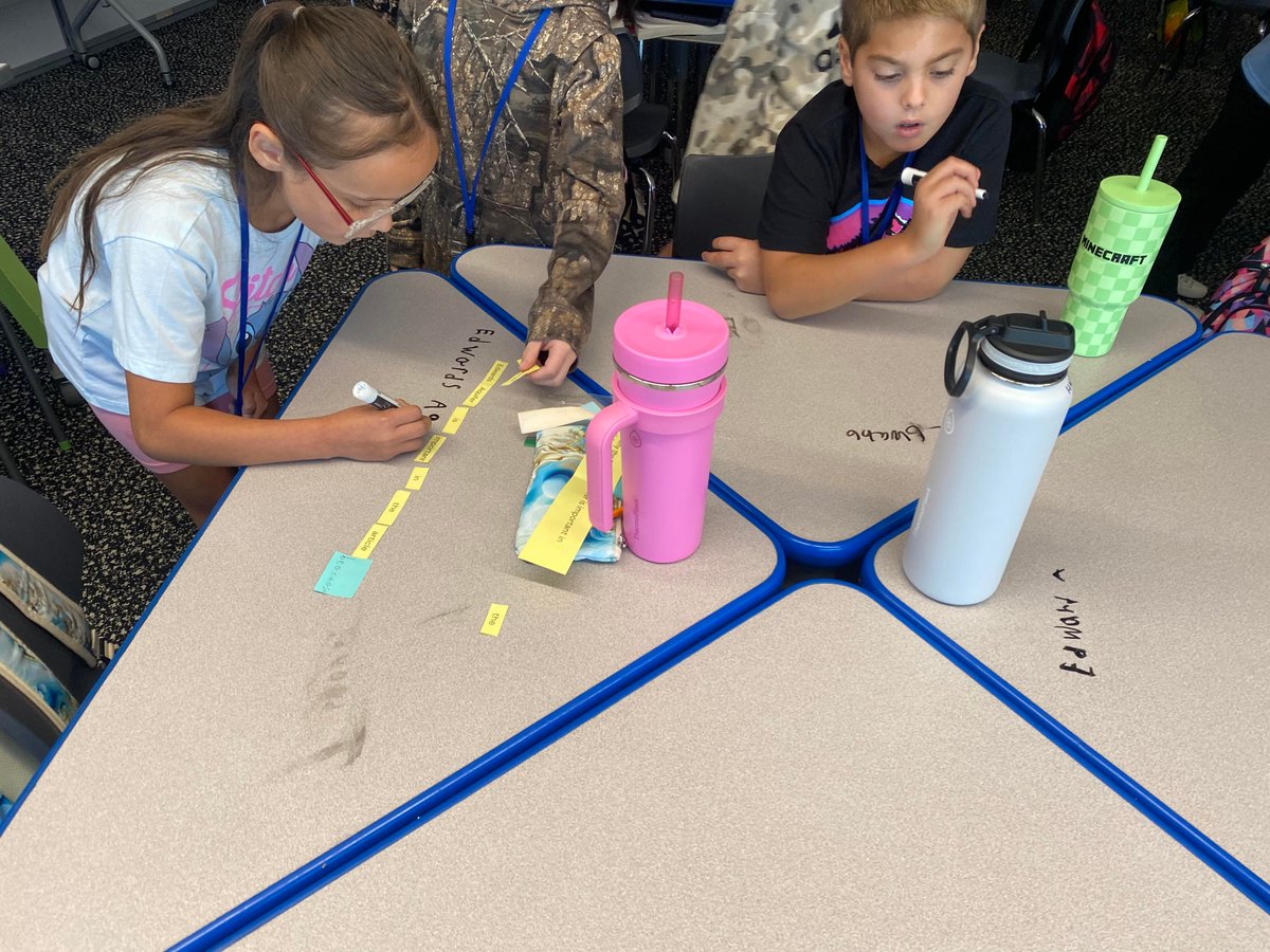 East Elementary tweet media