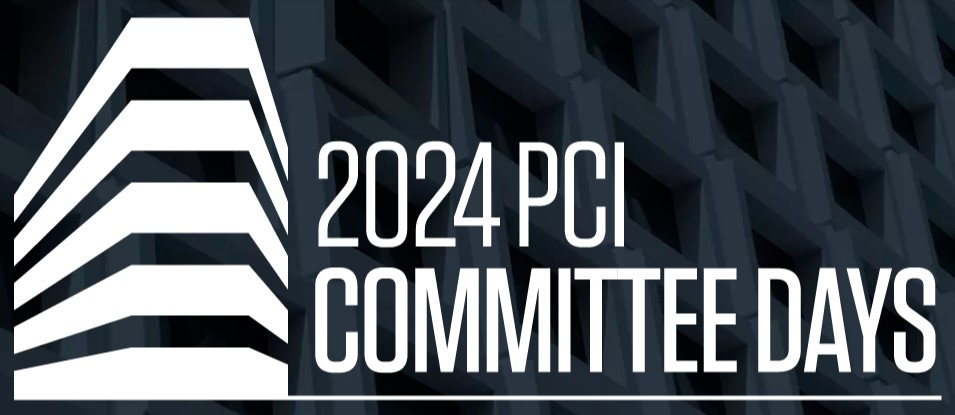 We're attending PCI Committee Days today through Wednesday. Make sure to connect with one of the Concrete Vision team members to learn about what's new while you're there! #ConcreteVision #PCICommitteeDays2024 pci.org/CommitteeDays/