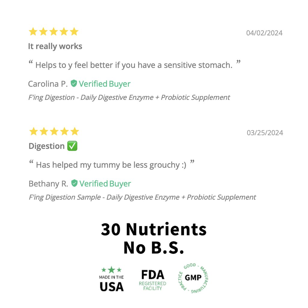 F'ing Focus Brain Boosting Supplement tweet media