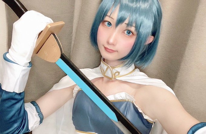 Twitterのコスプレ画像13