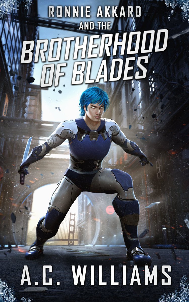 Ted Atchley, Fantasy Author tweet media