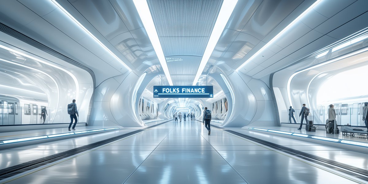 FolksFinance's tweet photo. The web3 you're used to:

❌ Multiple apps
❌ Scattered funds
❌ Constant switching

The web3 with Folks:

✅ One hub for all chains — xChain
✅ Unify your portfolio under one roof
✅ Access funds on any chain when you need them

24h to mainnet.