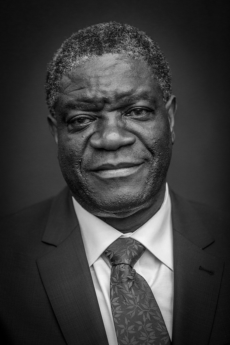 Académie des sciences morales et politiques (@asmp_officiel) on Twitter photo Le médecin kino-congolais <a href="/DenisMukwege/">Denis Mukwege</a>, militant des droits de l'homme et prix Nobel de la Paix, a été élu associé étranger de notre Académie au fauteuil n°1. Il occupe le fauteuil laissé vacant par le décès de l'ancien secrétaire général de l'<a href="/ONU_fr/">Nations Unies (ONU)</a> Javier PEREZ de CUÉLLAR Le médecin kino-congolais <a href="/DenisMukwege/">Denis Mukwege</a>, militant des droits de l'homme et prix Nobel de la Paix, a été élu associé étranger de notre Académie au fauteuil n°1. Il occupe le fauteuil laissé vacant par le décès de l'ancien secrétaire général de l'<a href="/ONU_fr/">Nations Unies (ONU)</a> Javier PEREZ de CUÉLLAR