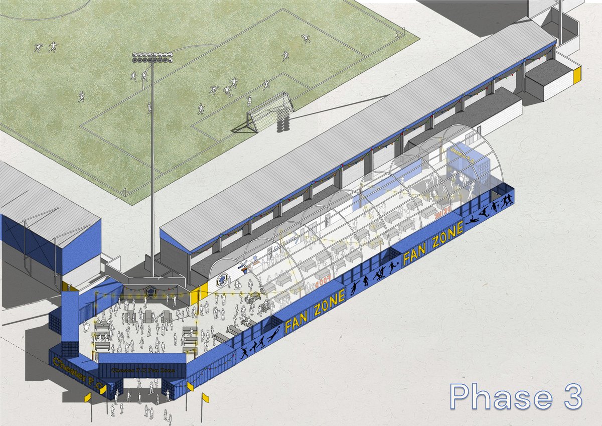 Chester FC tweet media