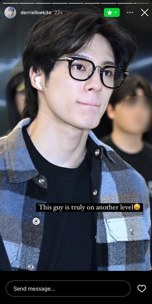citerebi's tweet photo. his jealousy 

nomin short tweets au https://t.co/SAkhpSVfE4