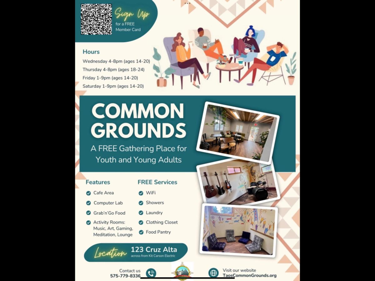 Taos Education Collaborative tweet media