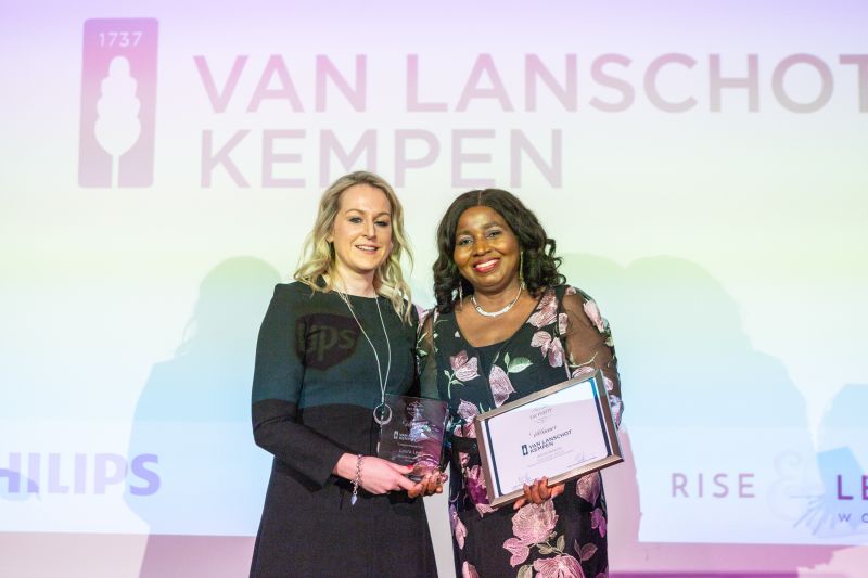 Congratulations to #VanLanschotKempen as our hashtag#award winner under the category hashtag#PayParity. This award highlights their commitment to ensuring equitable compensation across the organization, fostering a culture of fairness and inclusivity!

Congrats once again!