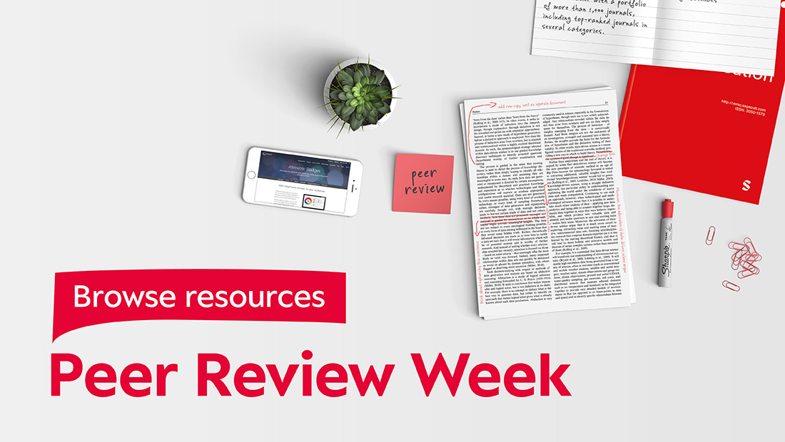 SAGE Open (@sageopenjournal) on Twitter photo Celebrate #PRW2024 with us! Discover more about the peer review process from the Sage Open Team and how it contributes to scholarly excellence.
Watch now: ow.ly/8fZJ50TrXBp
#PeerReviewWeek #PeerReview #OpenAccess <a href="/PeerRevWeek/">PeerReviewWeek</a> Celebrate #PRW2024 with us! Discover more about the peer review process from the Sage Open Team and how it contributes to scholarly excellence.
Watch now: ow.ly/8fZJ50TrXBp
#PeerReviewWeek #PeerReview #OpenAccess <a href="/PeerRevWeek/">PeerReviewWeek</a>