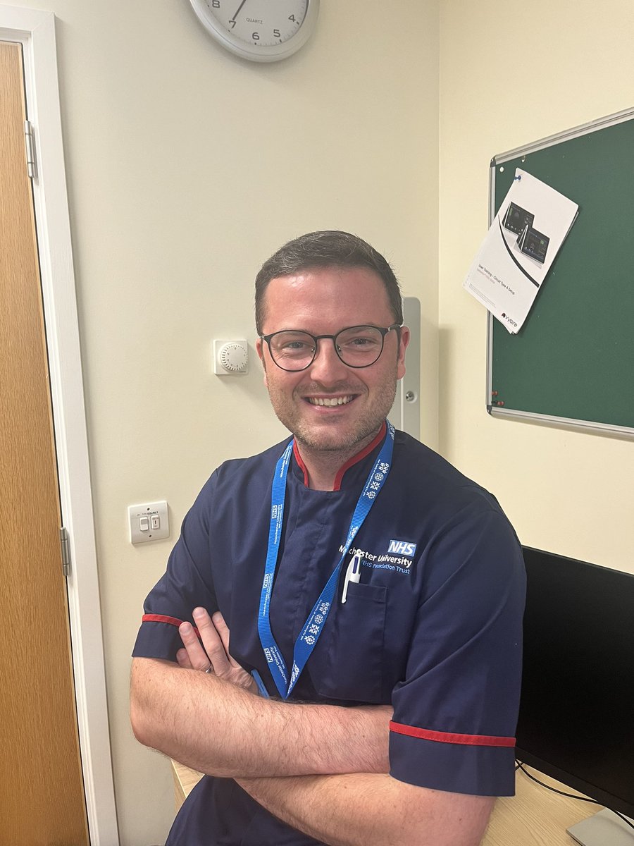 CF inpatient unit -Pearce ward - MFT tweet media
