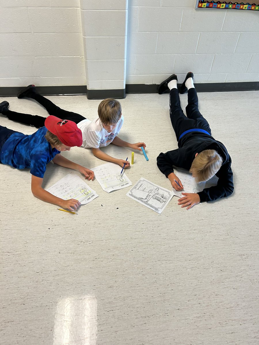 MsGrahamGr5's tweet photo. Getting used to working in blocks! https://t.co/CfqCnfkBrw