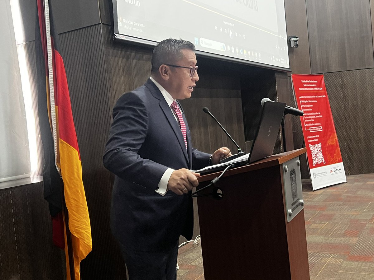 Giovanny Tarazona Bermúdez tweet media