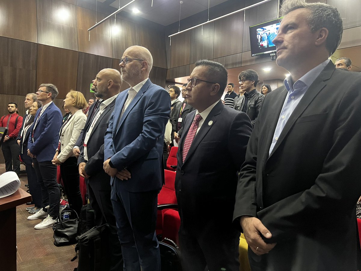 Giovanny Tarazona Bermúdez tweet media