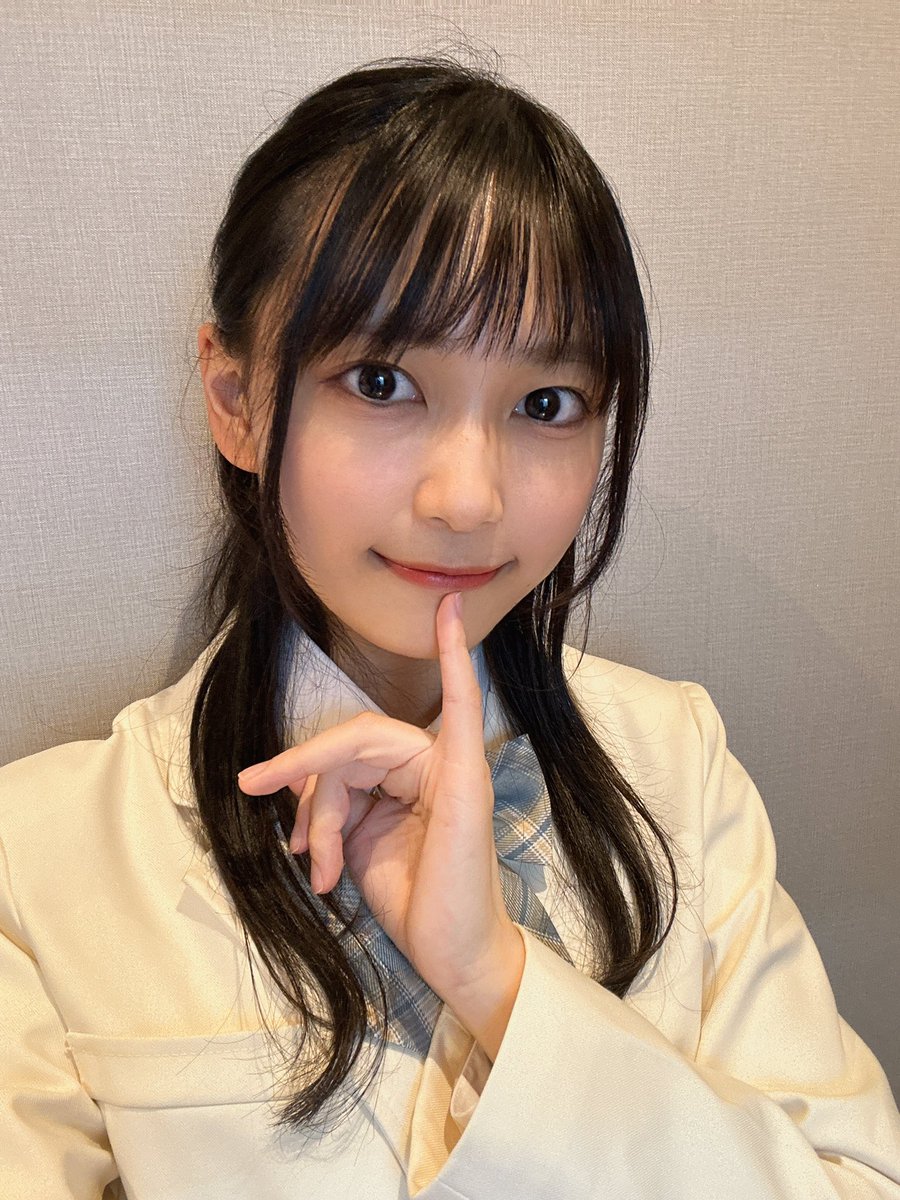 はじめましてっ 可憐なアイボリー新メンバーになりました ♡橘 美空