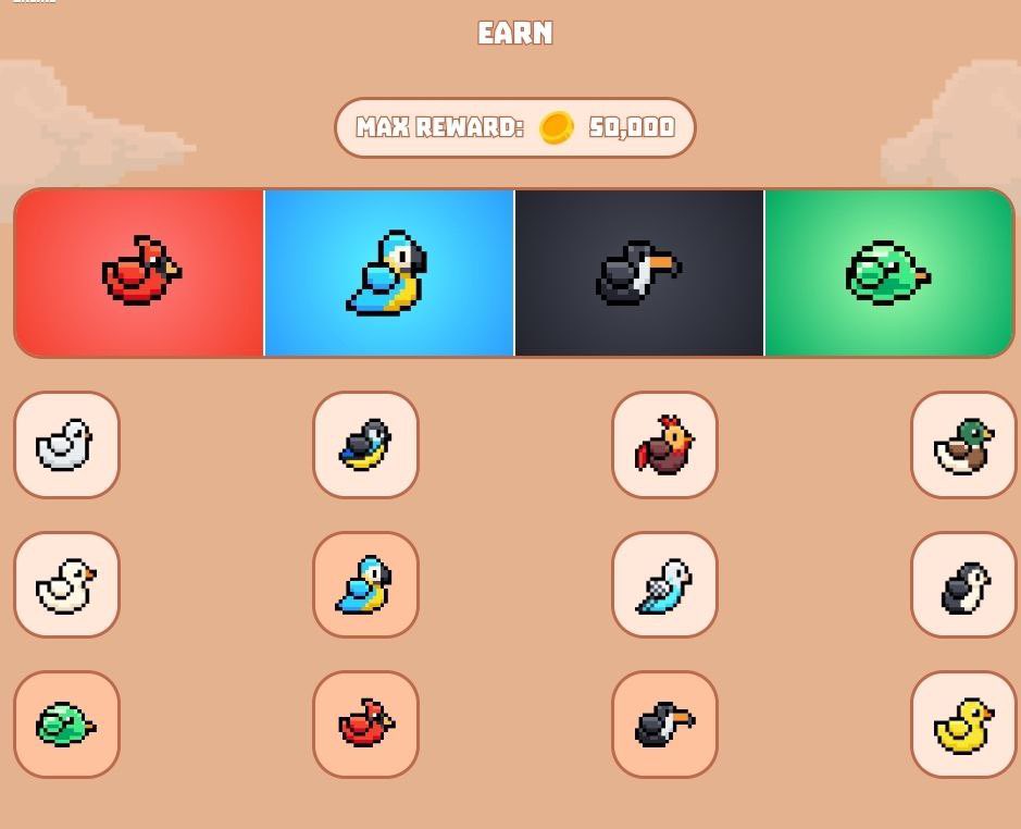 CryptoFreeeeee's tweet photo. Dear all!Today's daily Bird Ton !

Date: 23/09

#HamsterKombat #TapSwap #Pixelverse #DailyToday #Gemz #TimeFarm #Yescoin #Dotcoin #HOT #Memefi #BirdTon https://t.co/nASYR87u4N